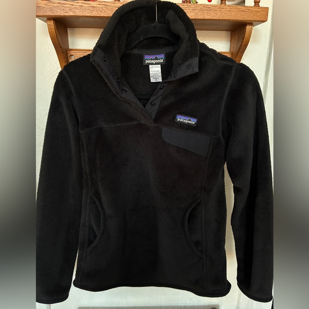Patagonia Women’s Snap T Fleece Jacket XS